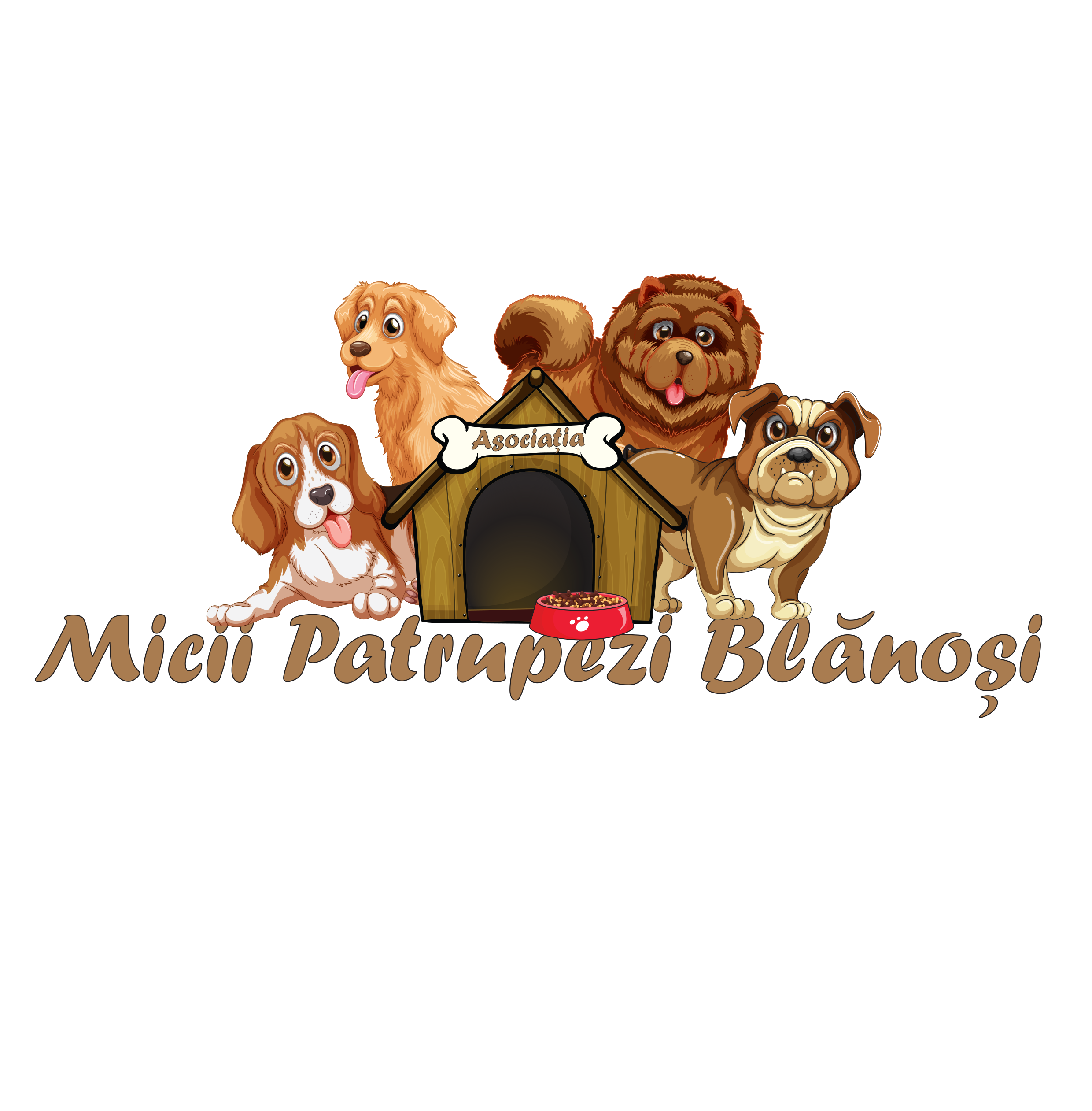 Micii Patrupezi Blanosi